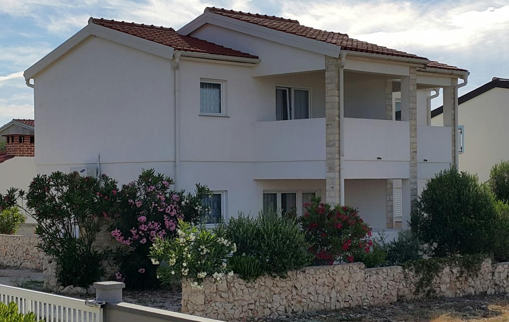 Apartments Natasa Vir Exterior foto